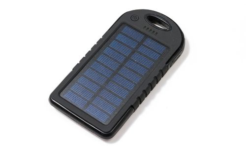 SOLAR CHARGER