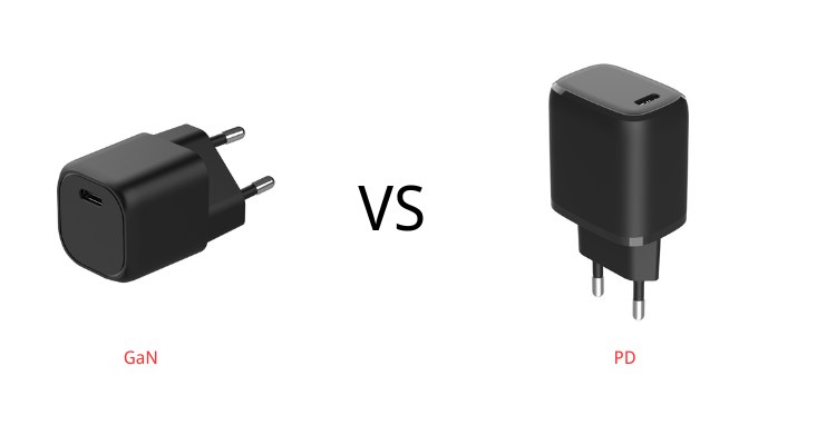 GaN vs PD Charger