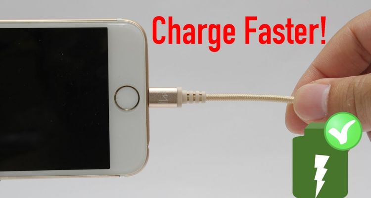 Fastest Way To Charge Iphone