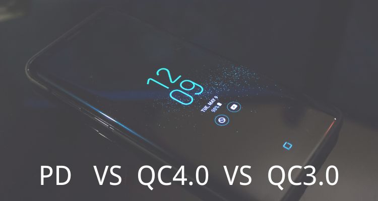 Pd vs Quick Charge 3.0 