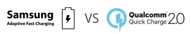 samsung adaptive fast charging vs quick charge 2.0