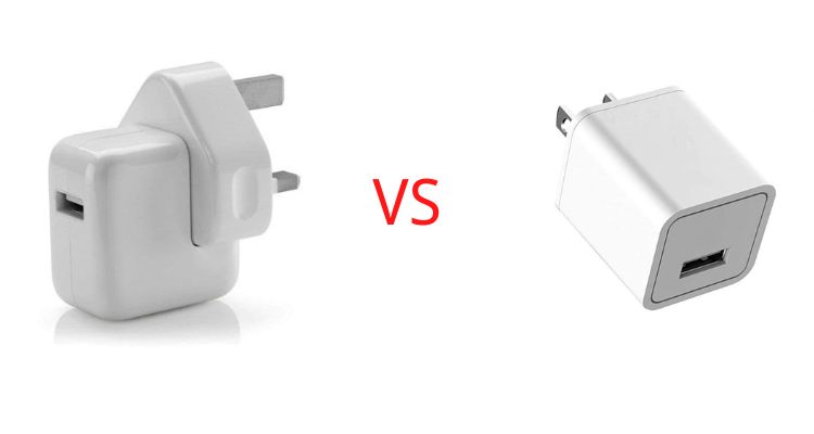 Ipad Charger vs iPhone Charger