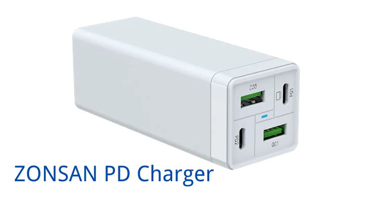 Pd Charger Meaning