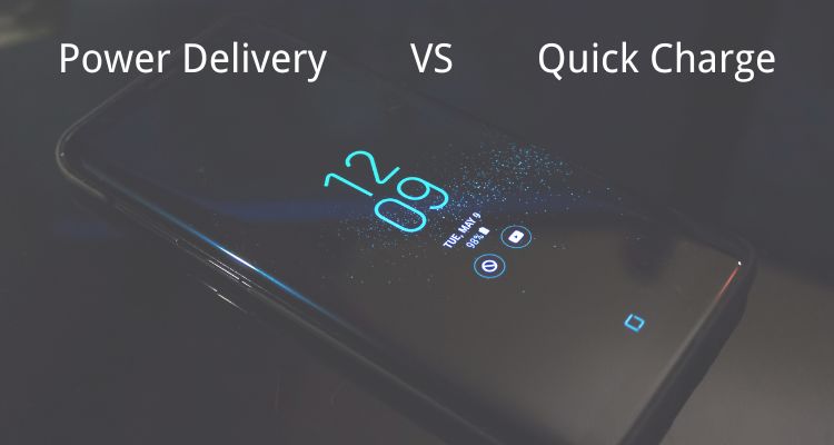 Power Delivery vs Quick Charge