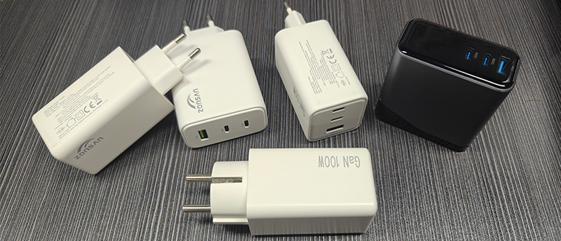 PD-PPS-Gan-100W-Charger-Charge