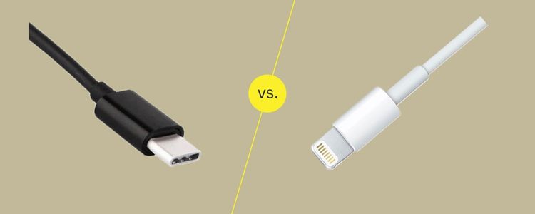 Usb C Charger vs Usb Apple