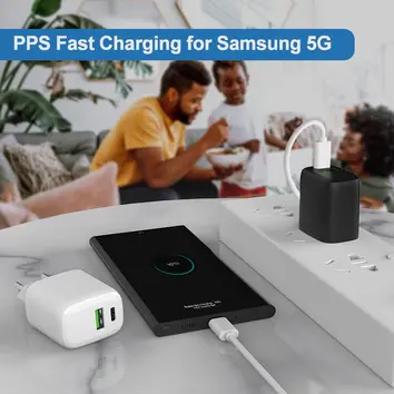 30W PD 18W CHARGEUR MOBILE MORT DE MALLES POUR IPHIPHE SAMSUNG |ZH-2U49T