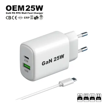 Charger For IPhone USB C CB CE KC Universal Portable Fast Charger Type C For Mobile Phone Charger | ZX-2U88T