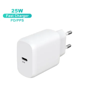 Type C PD PPS 25W Charger |ZX-1U47T